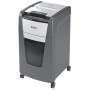 Rexel Optimum AutoFeed+ 225X distruggi documenti Triturazione incrociata 55 dB 23 cm Nero, Grigio (2020225XEU)
