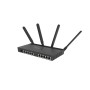 Mikrotik RB4011iGS+5HacQ2HnD-IN router wireless Gigabit Ethernet Dual-band (2.4 GHz/5 GHz) Nero