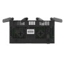 Mikrotik RB4011iGS+5HacQ2HnD-IN router wireless Gigabit Ethernet Dual-band (2.4 GHz/5 GHz) Nero