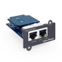CyberPower RMCARD400 scheda di rete e adattatore Interno Ethernet 1000 Mbit/s