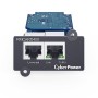 CyberPower RMCARD400 scheda di rete e adattatore Interno Ethernet 1000 Mbit/s