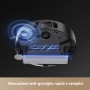 Dreame Mova Z50 Ultra Senza sacchetto Nero (Z50 UltraB)