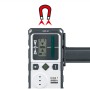 Laserliner RangeXtender G 60 Nero, Bianco (033.55A)