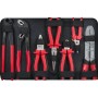 KS Tools 911.0665 set di strumenti meccanici 165 strumenti (911.0665)