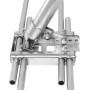 TechniSat 0001/1717 accessorio per antenna satellitare Argento Acciaio galvanizzato