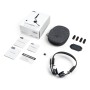 SHOKZ Openmeet Auricolare Wireless A clip Ufficio USB tipo-C Bluetooth Nero (C610-AC-BK-EU-000)