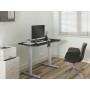 Equip Telaio per scrivania elettrica ERGO con scrivania, grigio (650811)