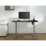 Equip Telaio per scrivania elettrica ERGO con scrivania, grigio (650811)