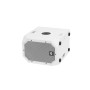 Omnitronic BOB-10A Bianco Subwoofer attivo 300 W (11038871)