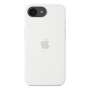 Apple MD3P4ZM/A custodia per cellulare 15,5 cm (6.1") Cover Bianco