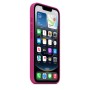 Apple Custodia in silicone per iPhone 16e - Fucsia (MD3W4ZM/A)