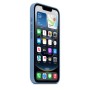 Apple Custodia in silicone per iPhone 16e - Blu inverno (MD3Q4ZM/A)