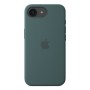 Apple MD3X4ZM/A custodia per cellulare 15,5 cm (6.1") Cover Verde