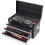 KS Tools 918.0200 set di strumenti meccanici 99 strumenti (918.0200)