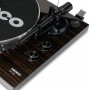 Lenco LBT-345WA piatto audio Giradischi con trasmissione a cinghia Noce (A005463)