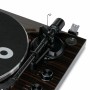 Lenco LBT-345WA piatto audio Giradischi con trasmissione a cinghia Noce (A005463)