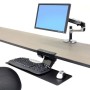Ergotron Neo-Flex Underdesk Keyboard Arm Nero (97-582-009)