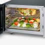 Severin 7777000 Nero, Acciaio inox Microonde con grill Superficie piana 25 L (MW7777)