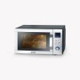 Severin 7777000 Nero, Acciaio inox Microonde con grill Superficie piana 25 L (MW7777)