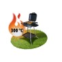 Unold Jimmy Griglia di contatto (58585)