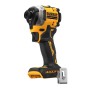DeWALT DCF850NT 3250 Giri/min Nero, Giallo (DCF850NT-XJ)