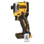 DeWALT DCF850NT 3250 Giri/min Nero, Giallo (DCF850NT-XJ)