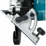 Makita DHS661ZU sega circolare portatile 16,5 cm Nero, Verde, Acciaio inox 5000 Giri/min