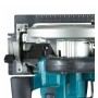 Makita DHS661ZU sega circolare portatile 16,5 cm Nero, Verde, Acciaio inox 5000 Giri/min