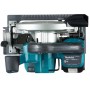Makita DHS661ZU sega circolare portatile 16,5 cm Nero, Verde, Acciaio inox 5000 Giri/min
