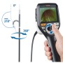 Laserliner VideoInspector 3D telecamera di ispezione industriale (082.270A)
