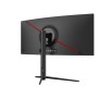 Dahua Technology LM30-E330CA Monitor PC 76,2 cm (30") 2560 x 1080 Pixel UltraWide Full HD LCD Nero, Rosso (DHI-LM30-E330CA)