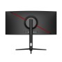 Dahua Technology LM30-E330CA Monitor PC 76,2 cm (30") 2560 x 1080 Pixel UltraWide Full HD LCD Nero, Rosso (DHI-LM30-E330CA)