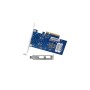 BlueOptics BLCNADAC02 scheda di rete e adattatore Interno Ethernet / Fiber 10000 Mbit/s