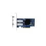BlueOptics BLCNADAC02 scheda di rete e adattatore Interno Ethernet / Fiber 10000 Mbit/s