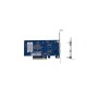 BlueOptics BLCNADAC02 scheda di rete e adattatore Interno Ethernet / Fiber 10000 Mbit/s