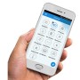 Olympia ProHome 8700 sistema di allarme di sicurezza Wi-Fi Bianco (6005)