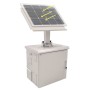 Lanview RCCTV007 rack 12U Bianco