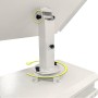 Lanview RCCTV007 rack 12U Bianco
