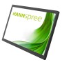 Hannspree HT 221 PPB Monitor PC 54,6 cm (21.5") 1920 x 1080 Pixel Full HD LED Touch screen Nero (HT221PPB)