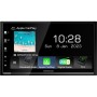 Kenwood DMX7722DABS Ricevitore multimediale per auto Nero Wi-Fi Bluetooth