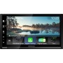 Kenwood DMX7722DABS Ricevitore multimediale per auto Nero Wi-Fi Bluetooth