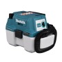 Makita DVC750LZX1 estrattore di polvere Blu, Bianco 7,5 L 55 W (DVC750LZX1)