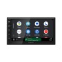 Kenwood DMX6523DABS Ricevitore multimediale per auto Nero Wi-Fi Bluetooth