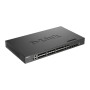 D-Link DXS-3410-32SY switch di rete Gestito L3 Nero (DXS-3410-32SY/E)