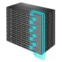 D-Link DXS-3410-32SY switch di rete Gestito L3 Nero (DXS-3410-32SY/E)