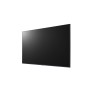 LG 55UL3J-M visualizzatore di messaggi Pannello piatto per segnaletica digitale 139,7 cm (55") LCD Wi-Fi 400 cd/m² 4K Ultra HD 