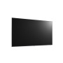 LG 55UL3J-M visualizzatore di messaggi Pannello piatto per segnaletica digitale 139,7 cm (55") LCD Wi-Fi 400 cd/m² 4K Ultra HD 