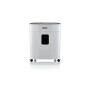 Dahle PaperSAFE 260 distruggi documenti Taglio a particelle 60 dB 4,8 cm Grigio, Bianco (23260-16172)