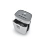 Dahle PaperSAFE 260 distruggi documenti Taglio a particelle 60 dB 4,8 cm Grigio, Bianco (23260-16172)