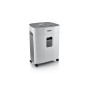 Dahle PaperSAFE 260 distruggi documenti Taglio a particelle 60 dB 4,8 cm Grigio, Bianco (23260-16172)